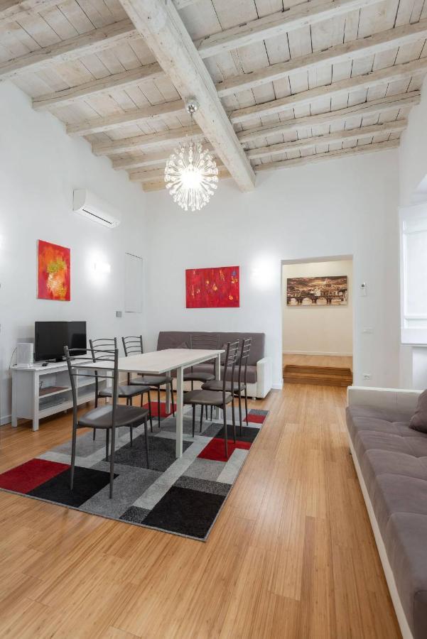 Restored Apartment - Stunning Pantheon View Rome Exterior photo